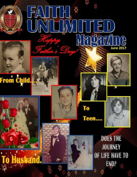 Faith Unlimited Magazine June 2017