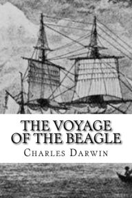 Title: The Voyage of the Beagle, Author: Charles Darwin