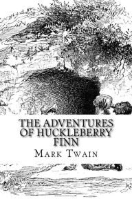 Title: The Adventures of Huckleberry Finn, Author: Mark Twain