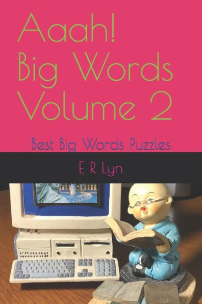 Aaah! Big Words Volume 2: Best Big Words Puzzles
