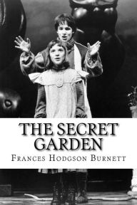 Title: The Secret Garden, Author: Frances Hodgson Burnett