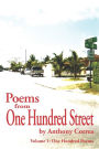 Poems From One Hundred Street