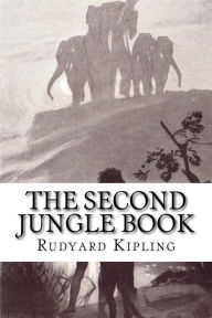 The Second Jungle Book