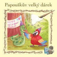 Title: Papouskuv Velky Darek, Author: Baby Falcon Books