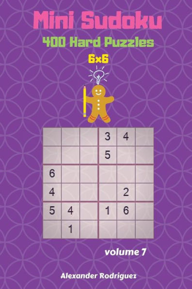 Mini Sudoku Puzzles