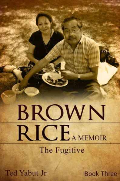 Brown Rice, a memoir: Book Three: The Fugitive