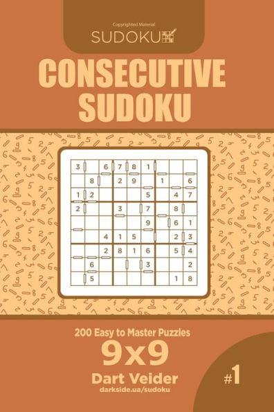 Consecutive Sudoku