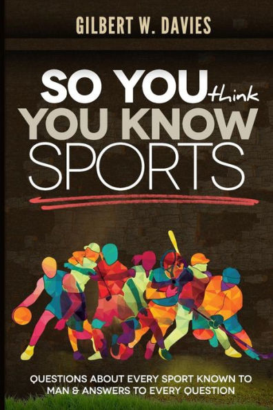 So You Think Know Sports