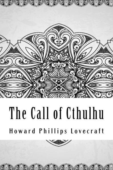 The Call of Cthulhu