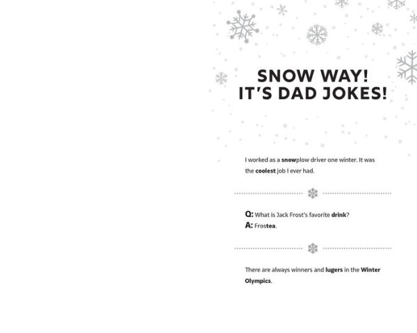 Dad Jokes Holiday Edition: Yule Love Them!