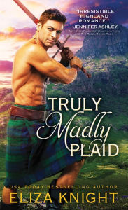 Title: Truly Madly Plaid, Author: Eliza Knight