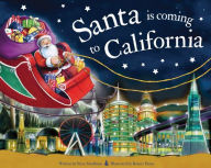 Title: Santa Is Coming to California, Author: Steve Smallman