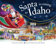 Title: Santa Is Coming to Idaho, Author: Steve Smallman