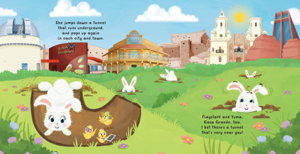 The Easter Bunny Is Coming to Arizona