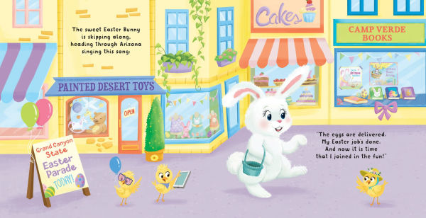 The Easter Bunny Is Coming to Arizona