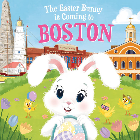 The Easter Bunny Is Coming to Boston