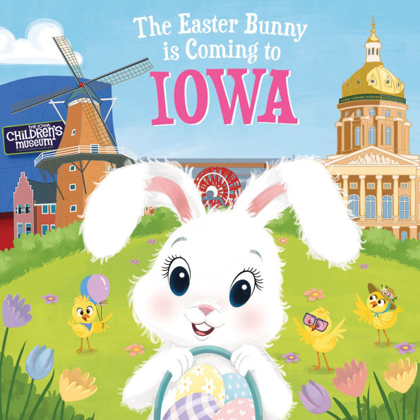 The Easter Bunny Is Coming to Iowa