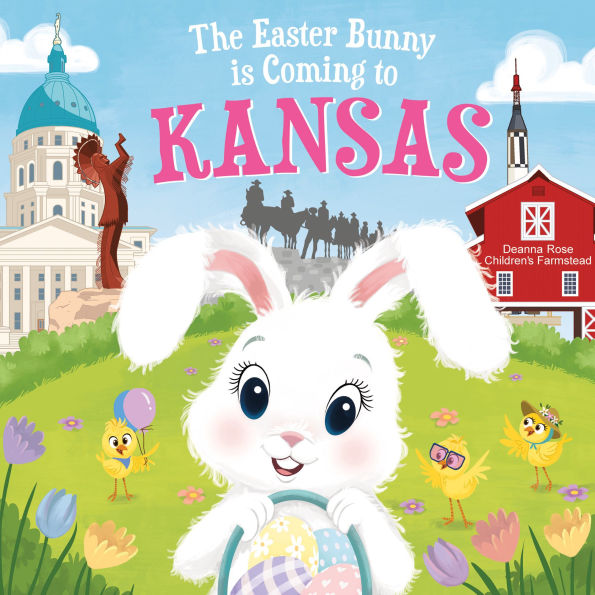 The Easter Bunny Is Coming to Kansas