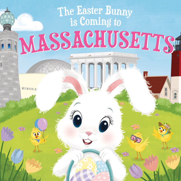 The Easter Bunny Is Coming to Massachusetts