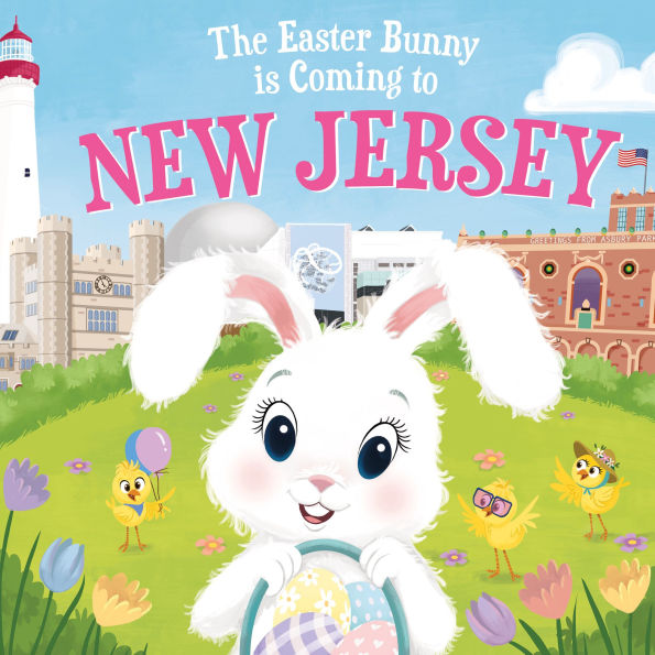 The Easter Bunny Is Coming to New Jersey