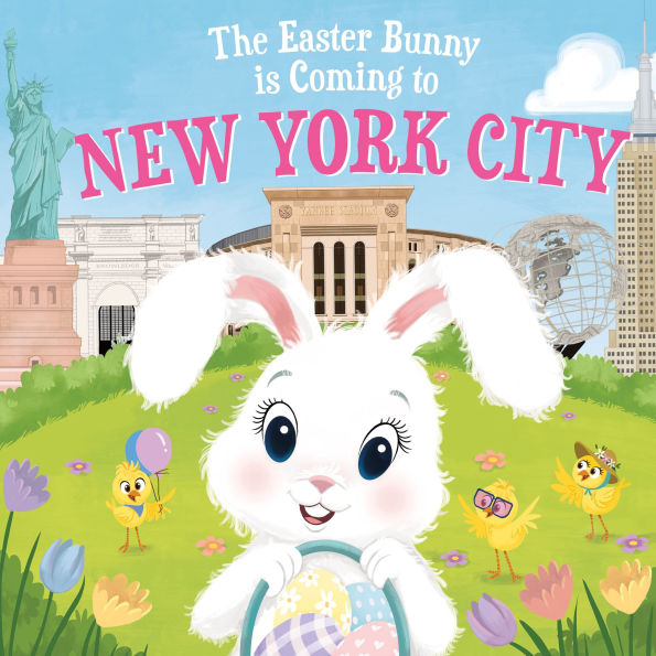 The Easter Bunny Is Coming to New York City
