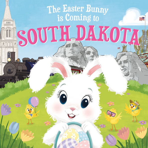 The Easter Bunny Is Coming to South Dakota