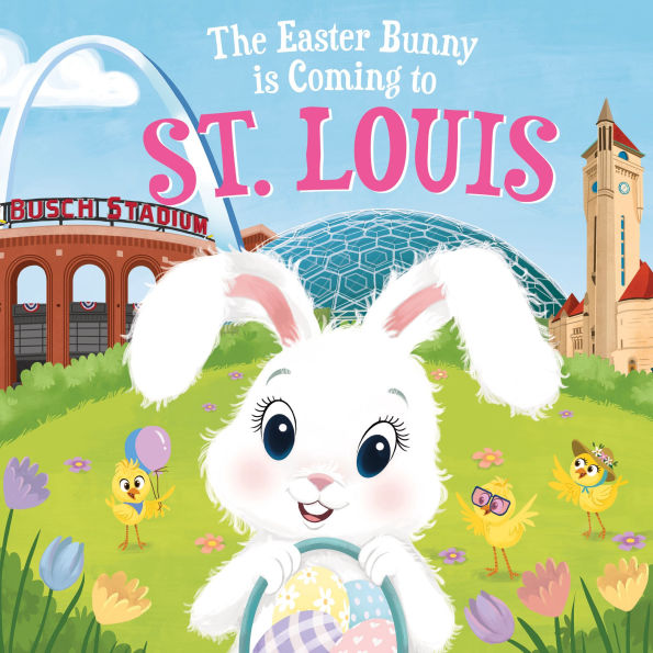 The Easter Bunny Is Coming to St. Louis