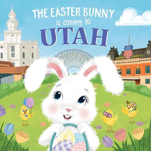 The Easter Bunny Is Coming to Utah