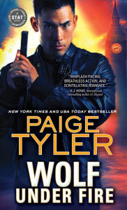 Free audio books download for phones Wolf Under Fire by Paige Tyler