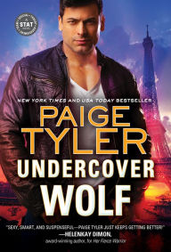 Title: Undercover Wolf, Author: Paige Tyler