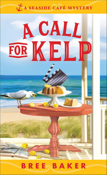 A Call for Kelp: A Beachfront Cozy Mystery
