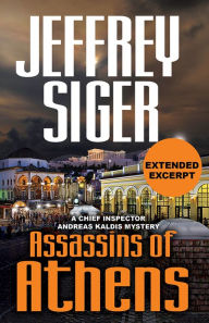 Title: Assassins of Athens, Author: Jeffrey Siger