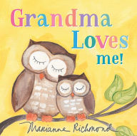 Free book electronic downloads Grandma Loves Me! MOBI CHM DJVU by Marianne Richmond 9781728205922 English version