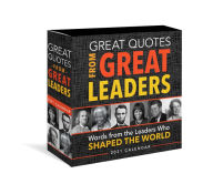 It ebooks free download pdf 2021 Great Quotes from Great Leaders Boxed Calendar 9781728206363  by Sourcebooks (English literature)