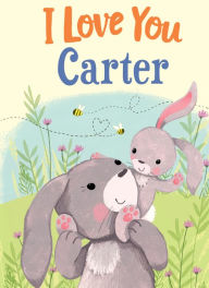 Title: I Love You Carter, Author: JD Green