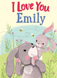 Title: I Love You Emily, Author: JD Green