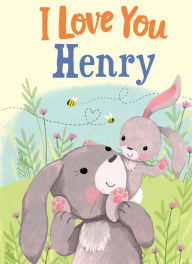 Title: I Love You Henry, Author: JD Green