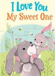 Title: I Love You My Sweet One, Author: JD Green