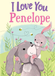 Title: I Love You Penelope, Author: JD Green