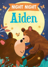 Title: Night Night Aiden, Author: JD Green