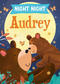 Title: Night Night Audrey, Author: JD Green