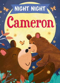 Title: Night Night Cameron, Author: JD Green