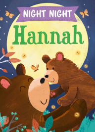 Title: Night Night Hannah, Author: JD Green