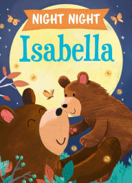 Title: Night Night Isabella, Author: JD Green