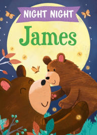 Title: Night Night James, Author: JD Green