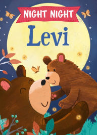 Title: Night Night Levi, Author: JD Green