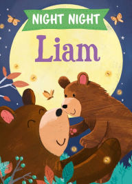 Title: Night Night Liam, Author: JD Green