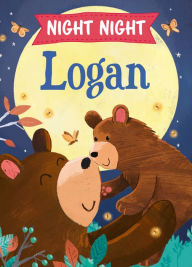 Title: Night Night Logan, Author: JD Green