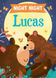 Title: Night Night Lucas, Author: JD Green