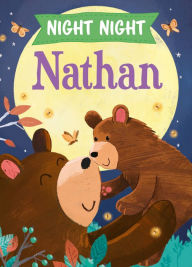 Title: Night Night Nathan, Author: JD Green